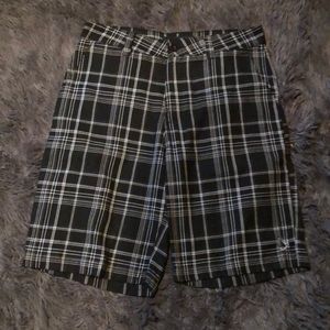 Rusty size 32 walking shorts